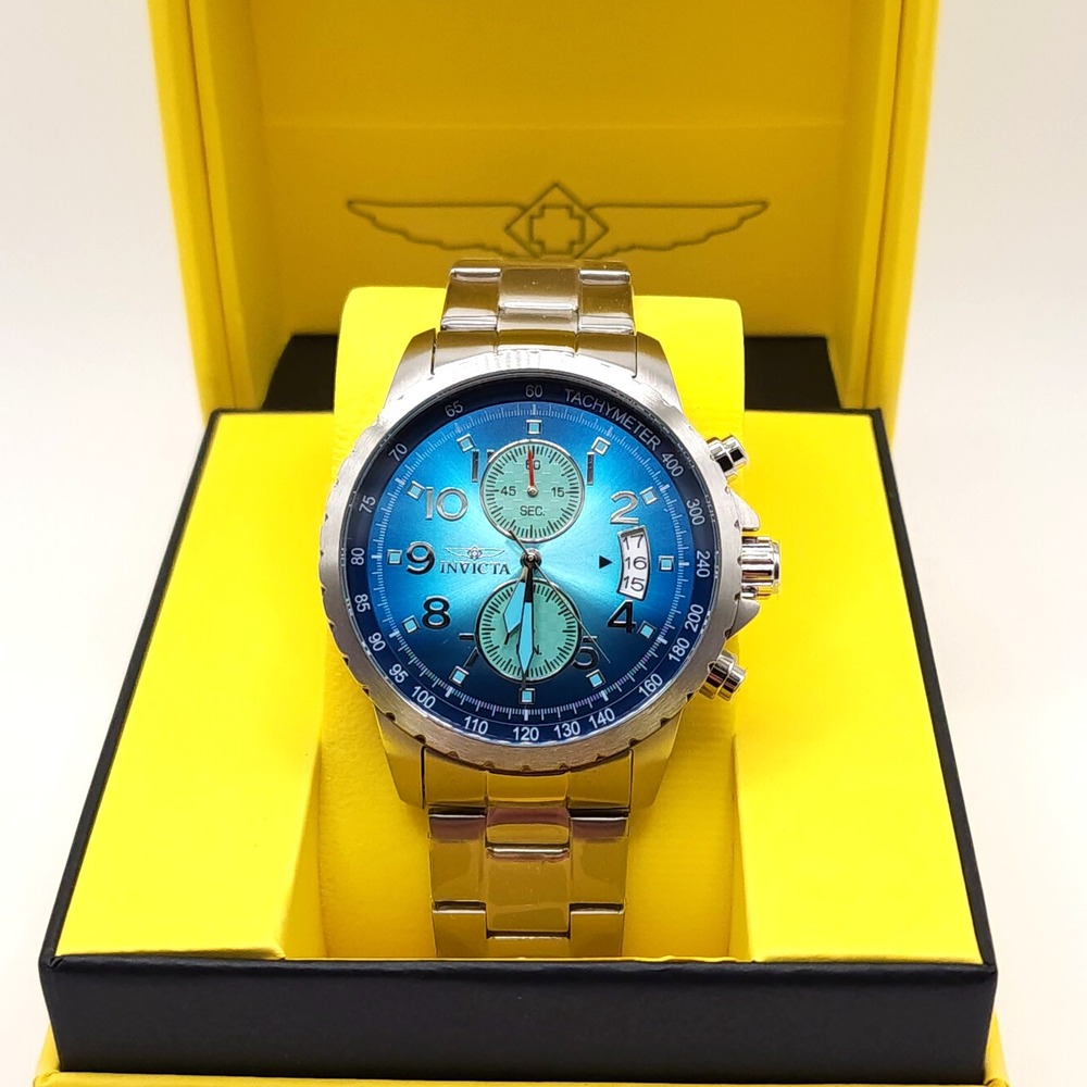 Invicta Specialty Altoris 50689 Men's Chronograph Watch 45mm